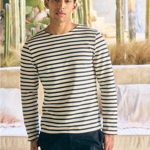 Saint James Original Breton Shirt | Heavyweight Cotton